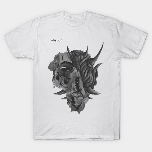 Demon T-Shirt by kojaev.d@yandex.ru